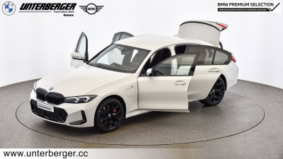 BMW 3er Jahreswagen