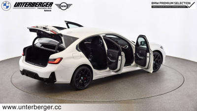 BMW 3er Jahreswagen