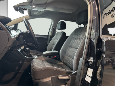 VW Touran Gebrauchtwagen