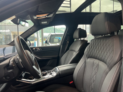 BMW X7 Gebrauchtwagen