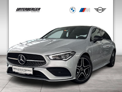 Mercedes-Benz CLA Gebrauchtwagen