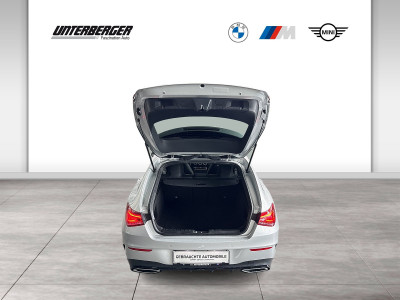 Mercedes-Benz CLA Gebrauchtwagen
