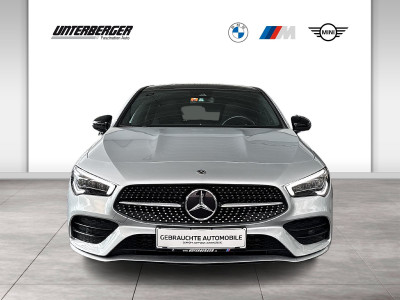 Mercedes-Benz CLA Gebrauchtwagen