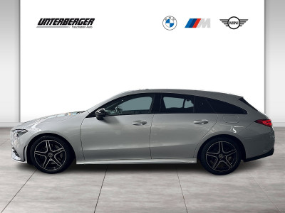 Mercedes-Benz CLA Gebrauchtwagen
