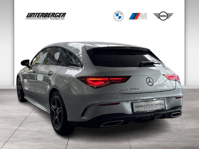 Mercedes-Benz CLA Gebrauchtwagen