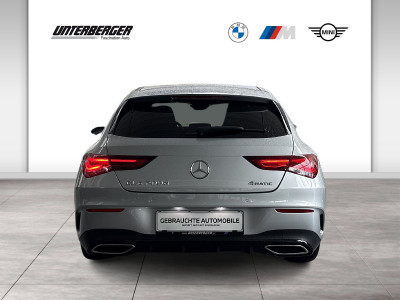 Mercedes-Benz CLA Gebrauchtwagen