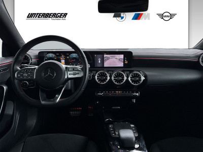 Mercedes-Benz CLA Gebrauchtwagen