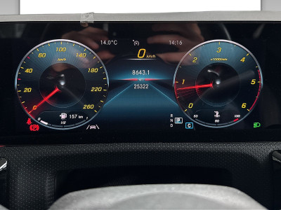 Mercedes-Benz CLA Gebrauchtwagen