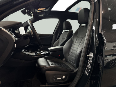 BMW X3 Gebrauchtwagen BMW X3 Gebrauchtwagen