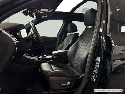 BMW X3 Gebrauchtwagen BMW X3 Gebrauchtwagen