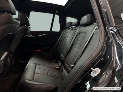 BMW X3 Gebrauchtwagen BMW X3 Gebrauchtwagen
