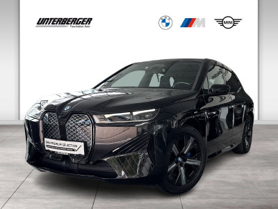 BMW iX Gebrauchtwagen BMW iX Gebrauchtwagen