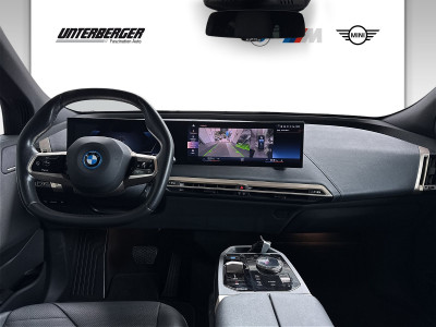 BMW iX Gebrauchtwagen BMW iX Gebrauchtwagen