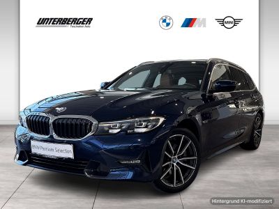 BMW 3er Gebrauchtwagen