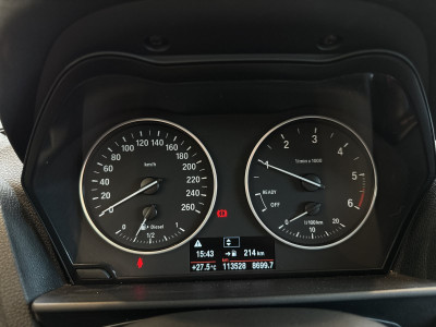 BMW 1er Gebrauchtwagen