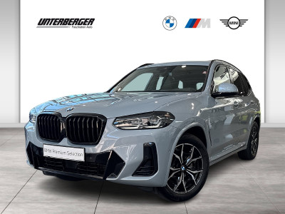 BMW X3 Gebrauchtwagen