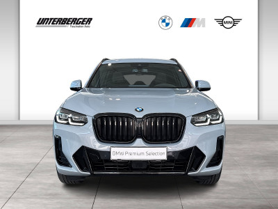 BMW X3 Gebrauchtwagen