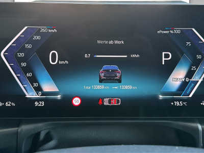 BMW i4 Gebrauchtwagen