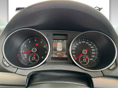 VW Golf Gebrauchtwagen