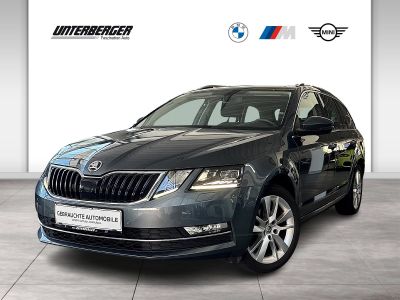 Skoda Octavia Gebrauchtwagen