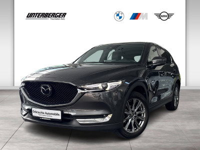 Mazda CX-5 Gebrauchtwagen Mazda CX-5 Gebrauchtwagen