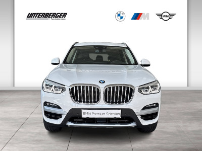 BMW X3 Gebrauchtwagen