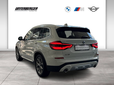BMW X3 Gebrauchtwagen