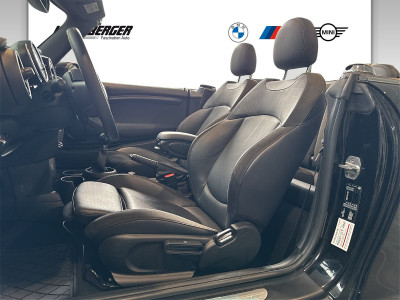 MINI Cabrio Gebrauchtwagen MINI Cabrio Gebrauchtwagen