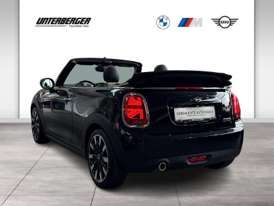 MINI Cabrio Gebrauchtwagen MINI Cabrio Gebrauchtwagen