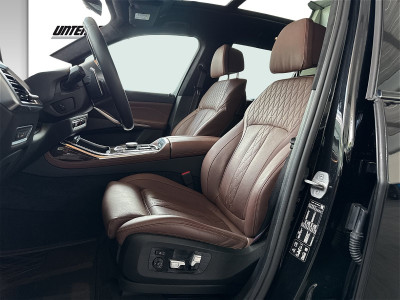 BMW X7 Gebrauchtwagen BMW X7 Gebrauchtwagen