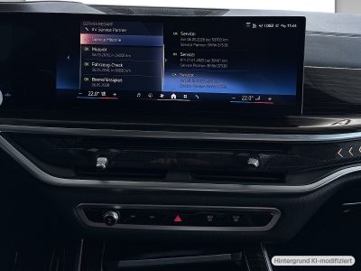 BMW X7 Gebrauchtwagen