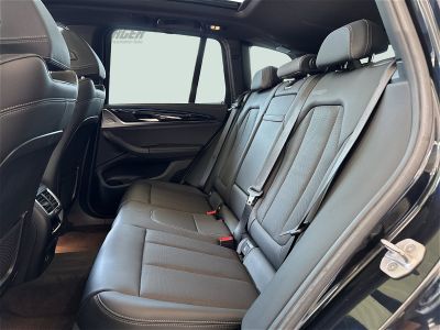 BMW iX3 Gebrauchtwagen
