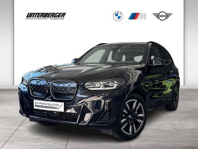 BMW iX3 Gebrauchtwagen