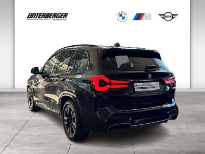 BMW iX3 Gebrauchtwagen