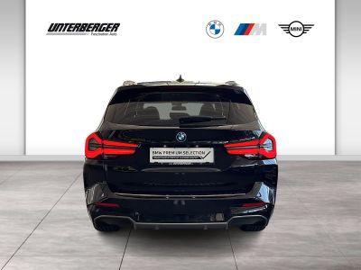 BMW iX3 Gebrauchtwagen