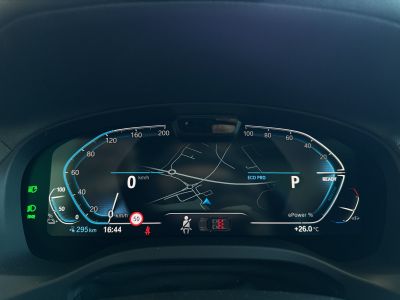 BMW iX3 Gebrauchtwagen