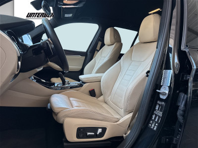 BMW X3 Gebrauchtwagen BMW X3 Gebrauchtwagen