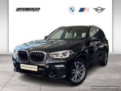 BMW X3 Gebrauchtwagen BMW X3 Gebrauchtwagen