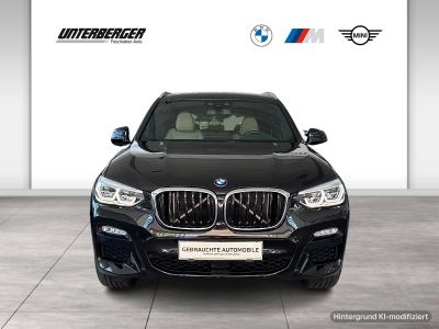 BMW X3 Gebrauchtwagen BMW X3 Gebrauchtwagen