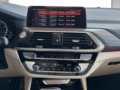 BMW X3 Gebrauchtwagen BMW X3 Gebrauchtwagen
