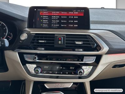 BMW X3 Gebrauchtwagen BMW X3 Gebrauchtwagen