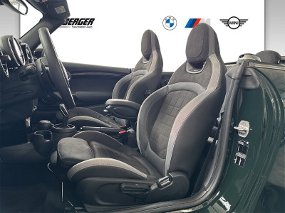 MINI Cabrio Gebrauchtwagen MINI Cabrio Gebrauchtwagen