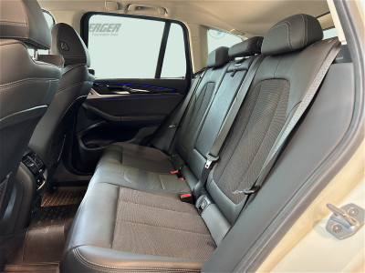 BMW X3 Gebrauchtwagen BMW X3 Gebrauchtwagen