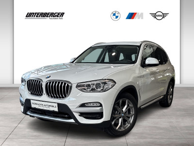 BMW X3 Gebrauchtwagen BMW X3 Gebrauchtwagen