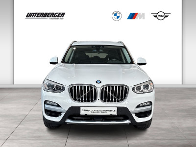 BMW X3 Gebrauchtwagen BMW X3 Gebrauchtwagen