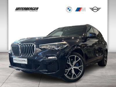 BMW X5 Gebrauchtwagen BMW X5 Gebrauchtwagen