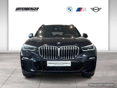 BMW X5 Gebrauchtwagen