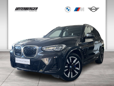 BMW iX3 Gebrauchtwagen BMW iX3 Gebrauchtwagen