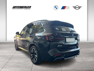 BMW iX3 Gebrauchtwagen BMW iX3 Gebrauchtwagen