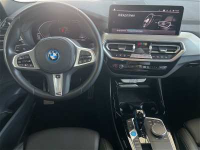 BMW iX3 Gebrauchtwagen BMW iX3 Gebrauchtwagen